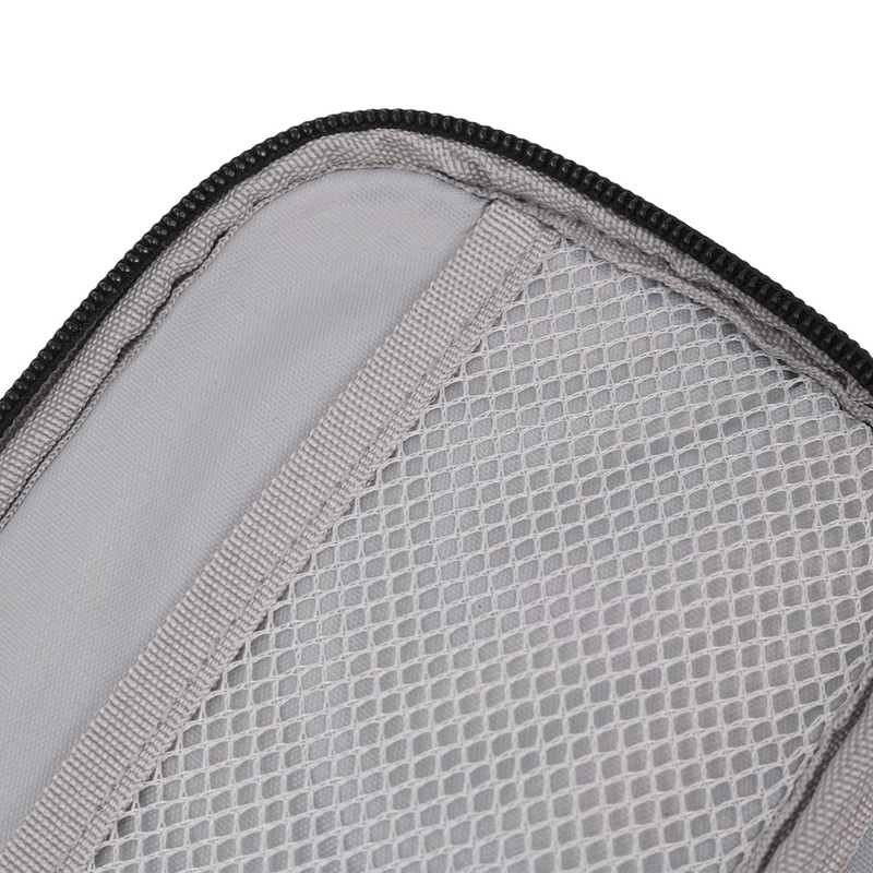 WANGCL Large Pencil Case Big Capacity Pencil Cases with 3