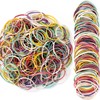AMUU Rubber Bands, Rubber Bands #33 About 200 Pieces Rubber