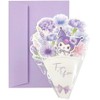 Sanrio CB6-0 P 7506 Multi-Purpose KU Bouquet KU Bouquet