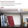 BuchSafe with Combination Lock, Book Safe Dictionary with Secret Hide,