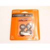 Everbilt Heavy Duty Anti Skid Rubber Pads 1 In. (4