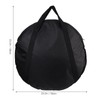 Abaodam Cymbal Gig Bag with Carry Handle Cymbal Bag Dustproof