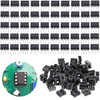 Youmile 50 pcs LM358 LM358P Precision Dual Operational Amplifier 3V-32V