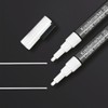 Sigel BA178 Chalk Marker White Size S Bullet Tip 1-2