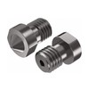 SIUTEC® Premium V5 / V6 Hardened Steel/Hardened Steel, Nozzle/Nozzle, 0.5