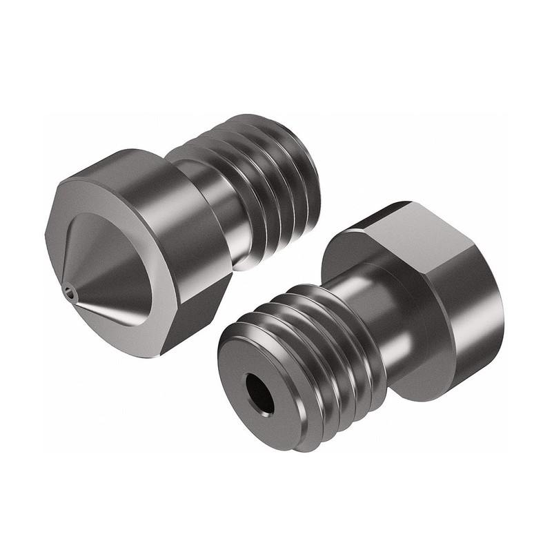 SIUTEC® Premium V5 / V6 Hardened Steel/Hardened Steel, Nozzle/Nozzle, 0.5
