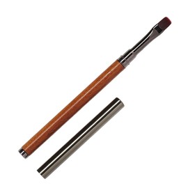 SILPECWEE 2 in 1 Nail Art Brushes Cat Eye Nail Magnet Stick Cat Eye Gel Nail Polish Magnet Wand Magnetic Nail Polish Cat Eye Magnet for Nails Double Head Nail Design Tool