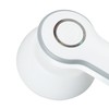 Lint Remover Light Weight USB Powered Lint Shaver White Rechargeable