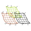 Carrier Stretch Mesh Elastic Bicycle Car Motorcycle Scooter 6 Hooks