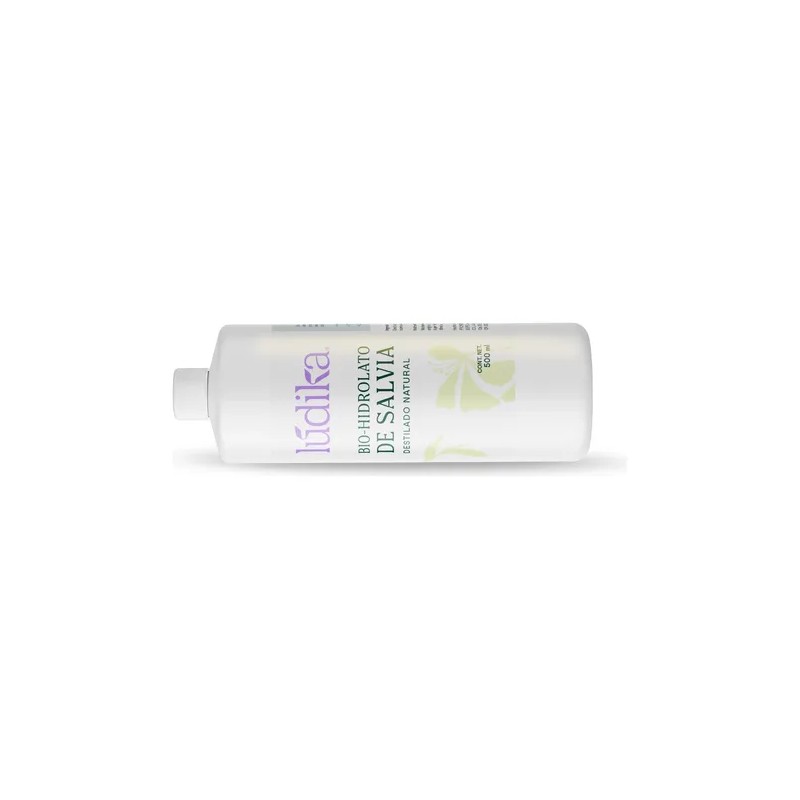 Hidrolato De Salvia 500ml Purificante, Seborregulador