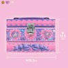 Shobido Ninko-chan Collaboration Kids' Cosmetics Makeup Box Set, Lip, Cheek,