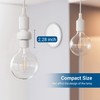 DEWENWILS Remote Control Light Bulb Socket, Wireless Light Switch for