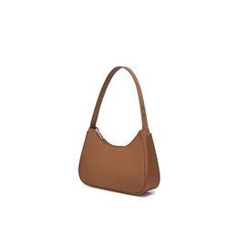 Loiral Shoulder Bags for Women, Cute Hobo Tote Handbag Mini Clutch Purse Zipper Closure