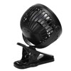 W‑06 Mini USB Fan Portable Desktop Rechargeable Low Noise Handheld