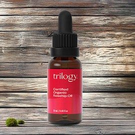 Trilogy skin moisturizing oil skin care oil facial oil organic rosehip oil 4 pieces 20ml / 트릴로지 피부보습오일 스킨케어오일 페이셜오일 오가닉 로즈힙 오일 4개 20ml