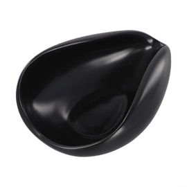 Coffee Dosing Tray Black Coffee Beans Dosing Cup Coffee Measuring Tool for Coffee or Tea Coffee Bar Accessories