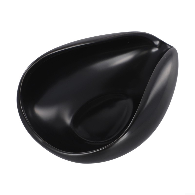 Coffee Dosing Tray Black Coffee Beans Dosing Cup Coffee Measuring