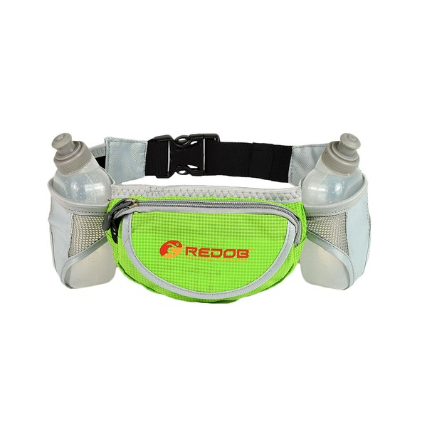 Durable Handy Running Hydration Belt ~ With 2 bottels included