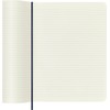 Moleskine - Classic Ruled Paper Notebook - Soft Cover and