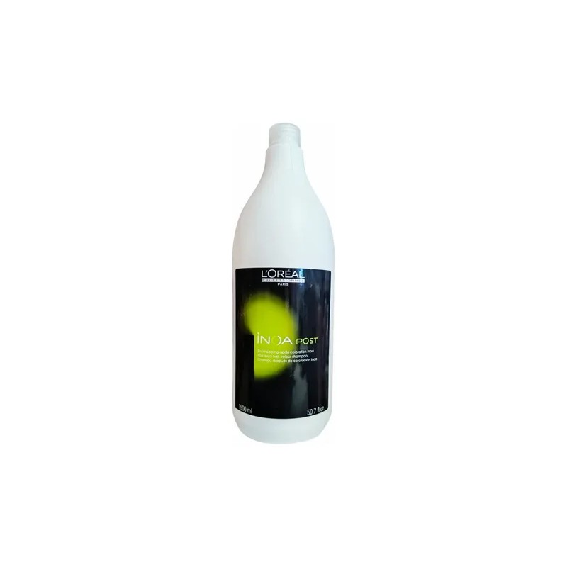 Loréal Shampoo De Inoa Post Color De 1.5 L