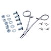 SHLPDFM Door Lock Actuator Repair Kit for W203 W211 W209