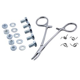 SHLPDFM Door Lock Actuator Repair Kit for W203 W211 W209 2037200135