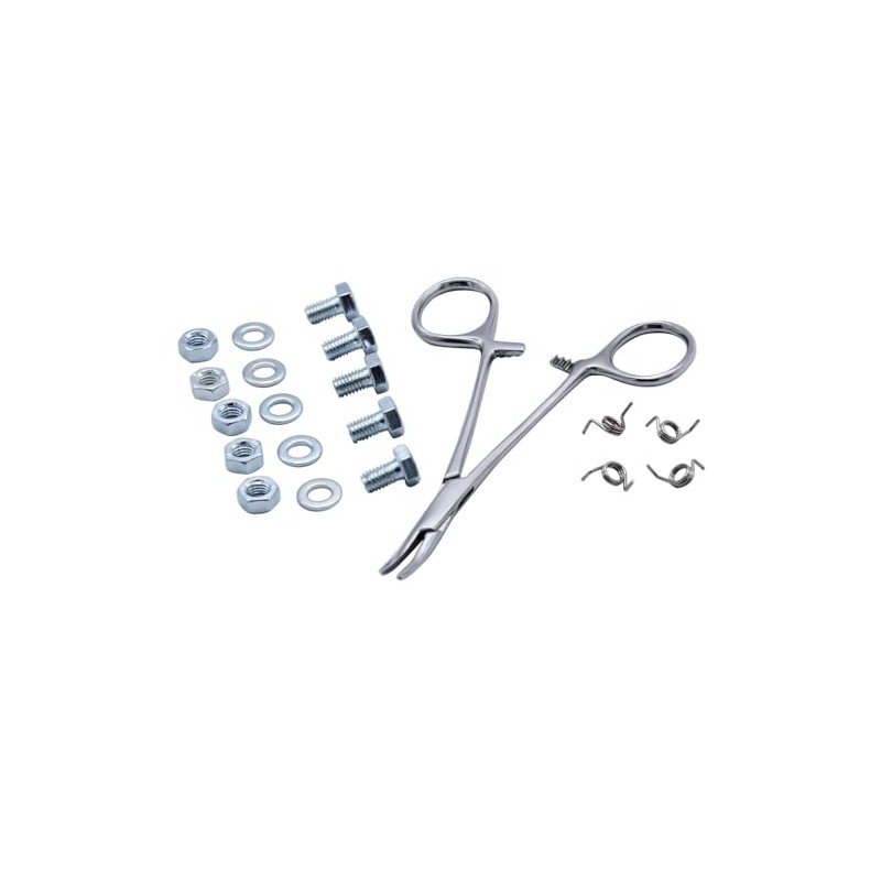 SHLPDFM Door Lock Actuator Repair Kit for W203 W211 W209
