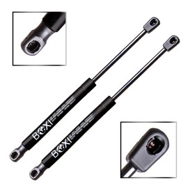BOXI Qty (2) Liftgate Lift Supports Gas Shocks Springs Struts Fit for Chevy Equinox 2010 2011 2012 2013 2014 2015 2016 2017 Without Power Lift Gate | Replaces 25800491 25800492 SG230136 PM3149
