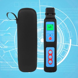 FYBOPTWU - Live Optical Fiber Identifier with Wave Respond 800-1700nm Built in VFL and Optical Power Meter Range -50~+26dBm OPM Functions FTTH Tool…