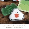 Ijinsha 47121 Gyutto Onigiri Ice Packs, Set of 2, Seaweed/Balun