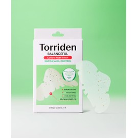 Toriden Balanceful Cica Control Sebum Patch 5 Sheets