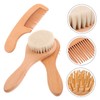 PACKOVE 1Set Bathing Brush Exfoliating Body Cleaning Brush for Back