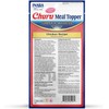 INABA Churu Meal Topper for Cats, Complete & Balanced, Creamy,