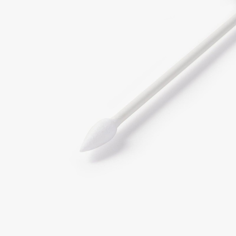 JAJU 뾰족형 종이 면봉 200개 Pointed Paper Cotton Swabs 200pcs