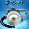 Glenparts Carburetor FOR E-Z-GO 4 Cycle Workhorse ST350 350cc Robin