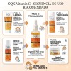 Kit Skincare Completo Adolescente / Niña Vitamina C, Cqk 5pz