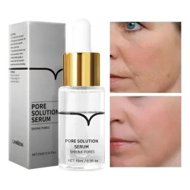 Acido Hialuronico Serum Hidratante Facial 15ml Skincare 1pz Tipo De Piel Acneica                                                                      