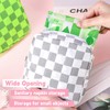 Desing Wish Sanitary Napkin Storage Bag Polyester Fabric Period Bag