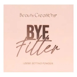 Polvo Fijador Bye Filter Beauty Creationsn Varios Tonos