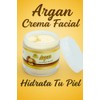 Crema Facial de Argan/150g/FPS 30 / Antiarrugas con Efecto Regenerador/NOLISAN.
