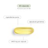 Aqua Omega Dha Epa Cápsulas Softgel Alta Absorción Suplemento Alimenticio