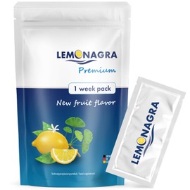 Lemonagra | Love, Lust & Passion | Easy to Use | 7 Bags per Pack