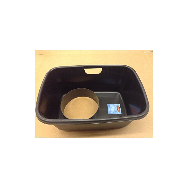 Ice Auger Slush Bucket Ice Buddy Fish House Hole Cover