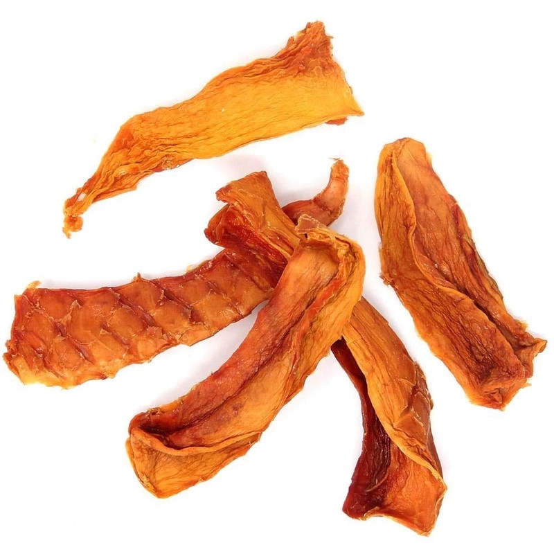 Organic Dried Papaya Spears, 1 Pound - Kosher, Unsulfured, Unsweetened,