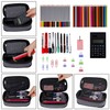 Pencil Case Large Capacity Pencil Case Makeup Bag Stationery Organiser
