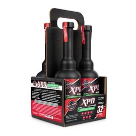 Opti-Lube XPD All-Season Diesel Fuel Additive - Long Neck 8oz Bottles (4 Pack)