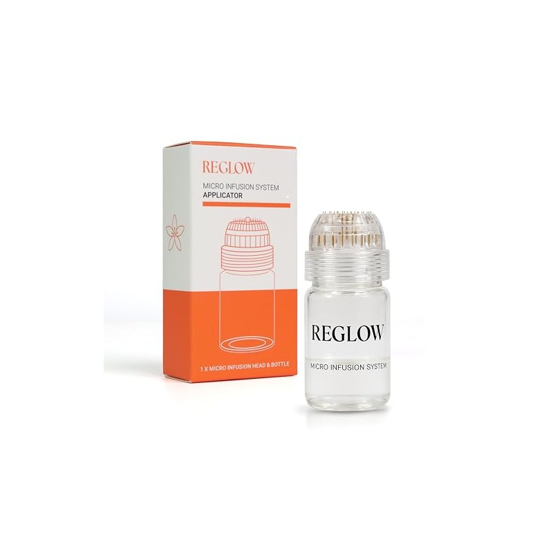 ReGlow Kit de repuesto para aplicador de microinfusión: 1 botella