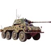 Mini Art 35419 1:35 Sd.Kfz.234/2 Puma – Faithful Replica, Model
