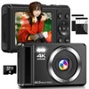 Digital Camera 4K Digital Camera, Compact Camera, 30 FPS 44