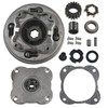 17 Teeth Manual Clutch Assembly Kit for 50cc 70cc 90cc